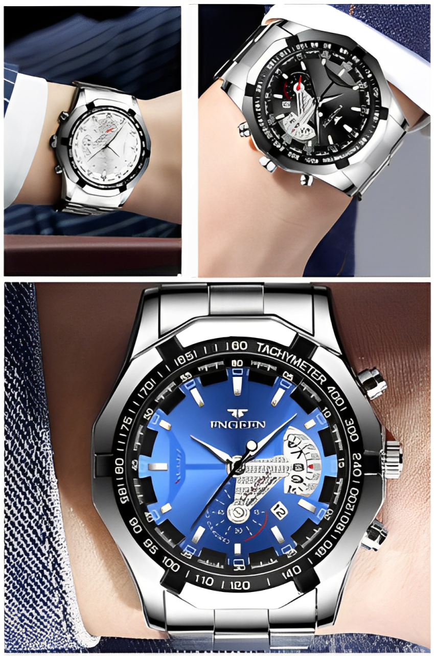 FNGEEN Silver