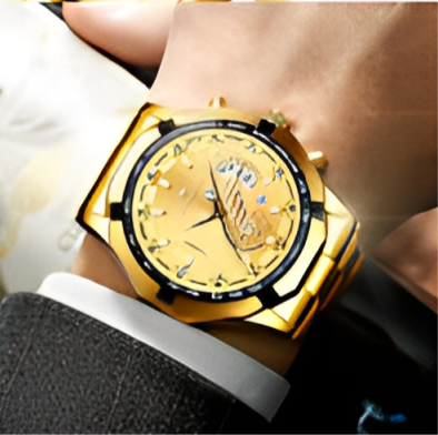 FNGEEN Gold