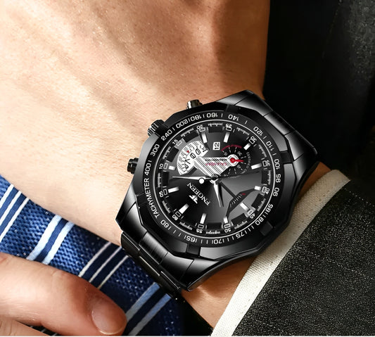 FNGEEN Black